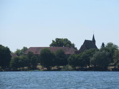 Kloster Zarrentin am Schalsee