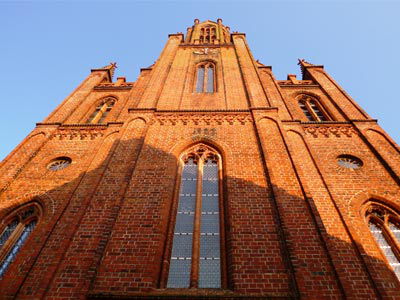 Kloster Malchow, Stiftskirche