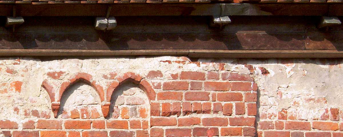 Kloster Rühn, Detail