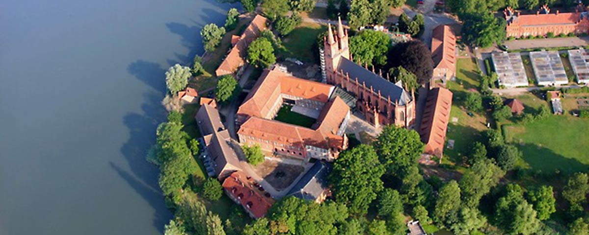 Klosteranlage Dobbertin, Foto: Förderverein Kloster Dobbertin