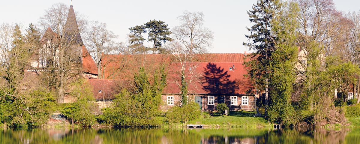 Kloster Rühn, Foto Klaus von Dobschütz
