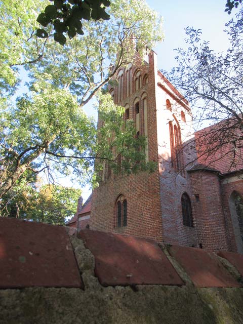 Kloster Verchen - Klöster in MV